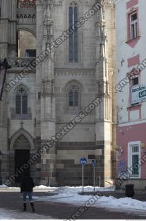 Photo Texture of Building Church 0011